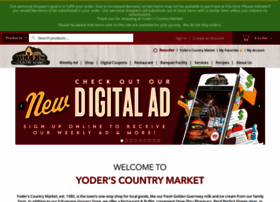 Yoderscountrymarket.com