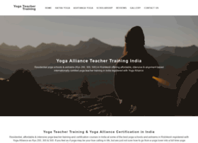 Yoga-alliance-teacher-training.com