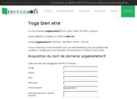 yogabienetre.fr