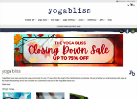 Yogabliss.co.uk