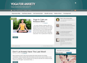 yogaforanxiety.com