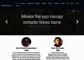 Yogamassageschool.com