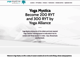 yogamystica.com