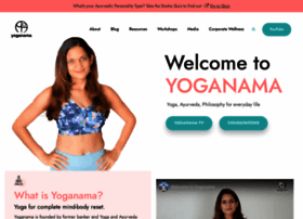 yoganama.com