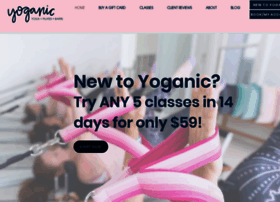 Yoganic.com.au