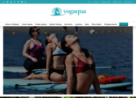 Yogaqua.com