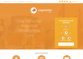 yogatailor.com