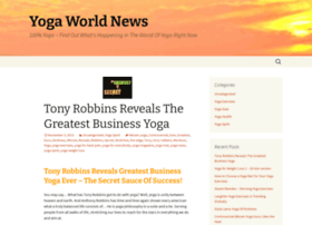 Yogaworldnews.com