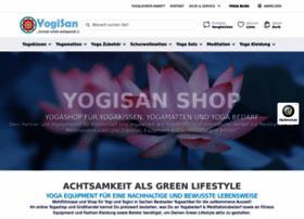yogisan-shop.com