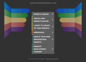 Yohancewebdesigns.com
