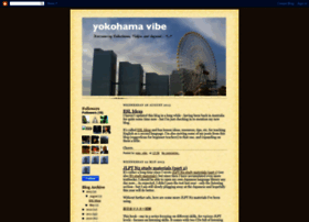 Yokohamavibe.blogspot.com
