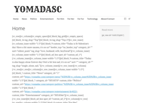 Yomadac.com