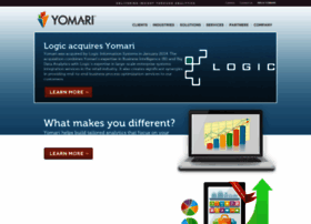 yomari.com