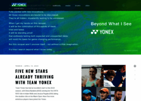 Yonex-th.com