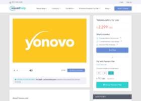 Yonovo.com