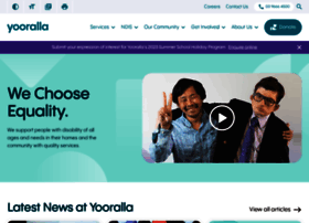 Yooralla.com.au