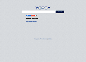yopsy.com