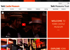 yorkcastlemuseum.org.uk