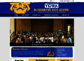 Yorkhs.org