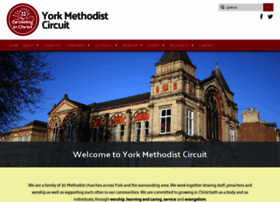 Yorkmethodist.org.uk