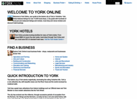 yorkonline.co.uk