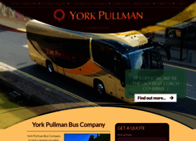 Yorkpullmanbus.co.uk