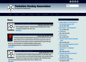 Yorkshireha.org.uk