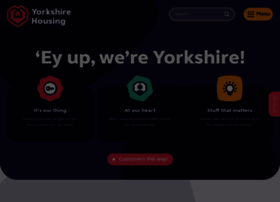 yorkshirehousing.co.uk