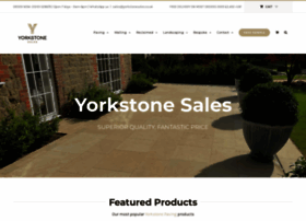Yorkstonesales.co.uk