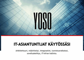 yoso.fi