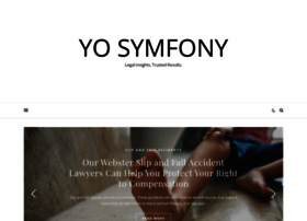 Yosymfony.com