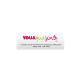 youandyourfamily.co.uk