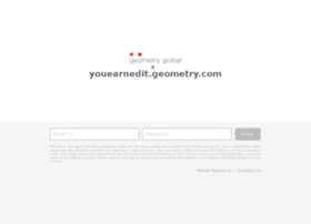 Youearnedit.geometry.com