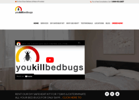 Youkillbedbugs.com