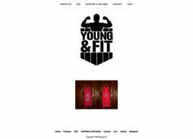 Youngandfit.bigcartel.com