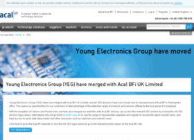 Youngelectronics.com