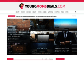 youngmomsdeals.com