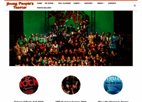 Youngpeoplestheater.com