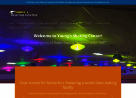 Youngsskatingcenter.com