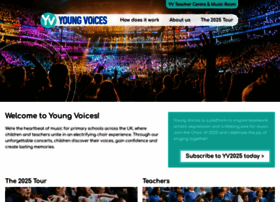 youngvoices.co.uk