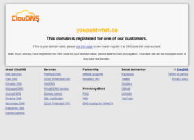 youpaidwhat.ca