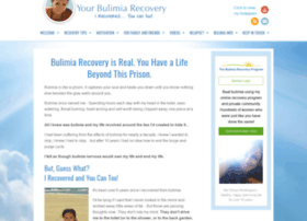 Your-bulimia-recovery.com