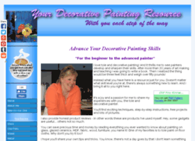Your-decorative-painting-resource.com