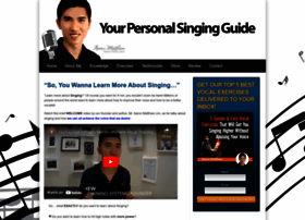 your-personal-singing-guide.com