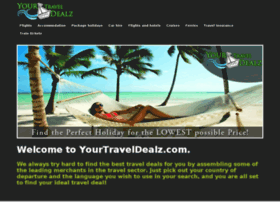 your-travel-dealz.com