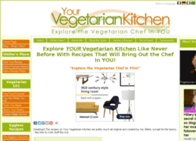 your-vegetarian-kitchen.com