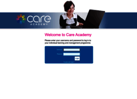 Your.care-academy.co.uk