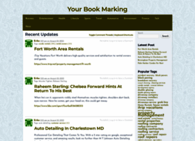yourbookmarking.com