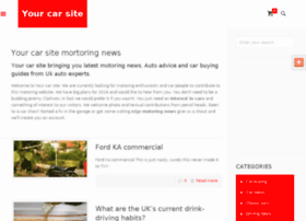 yourcarsite.co.uk