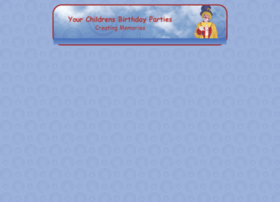 Yourchildrensbirthdayparties.com